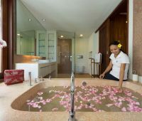 Villa Bunga Pangi, Guest Bath Room 3 Villa Bunga Pangi, Guest Bath Room 3